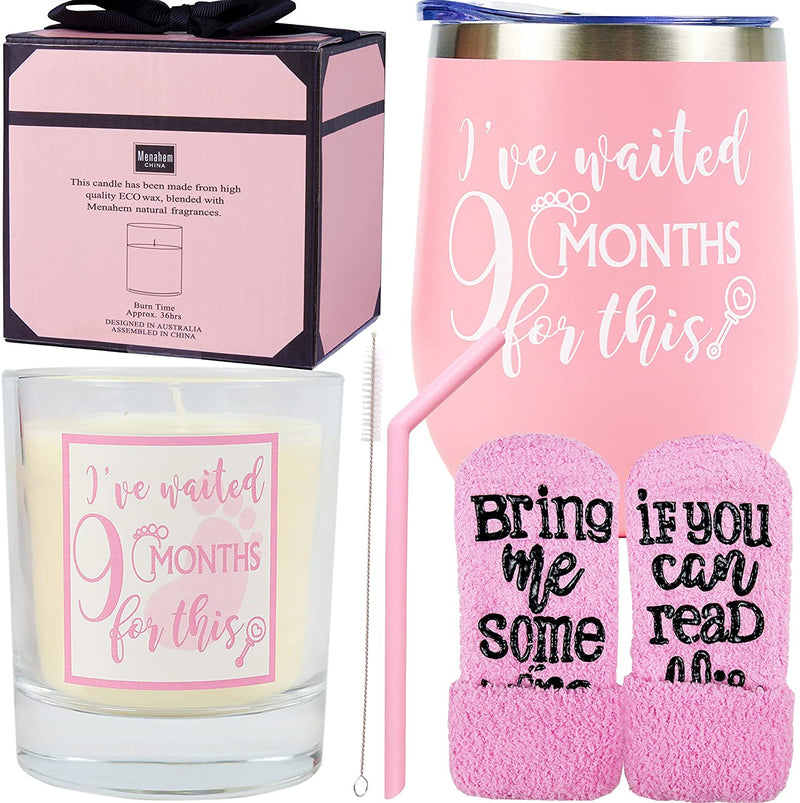Ive Waited 9 Months for This, New Mom Gifts for Women, Gifts for New Mom, New Mom