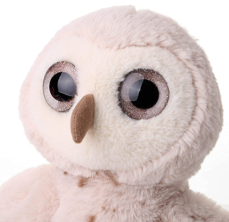 Dancing Owl Plush Toy - Interactive Toddler Toys - Singing Owl with Lightning Eyes - Cute