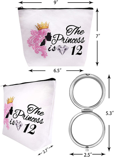 12th Birthday Gifts for Girls, 12 Year Old Girl Gifts for Birthday, Birthday Gifts for 12
