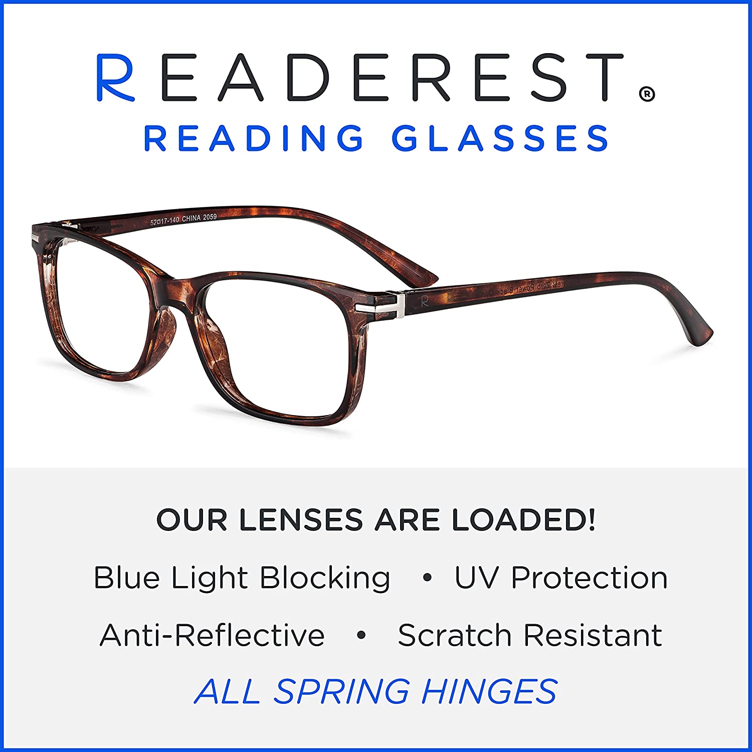 Blue-Light-Blocking-Reading-Glasses-Bourbon-Tortoise-2-25-Magnification-Computer-Glasses