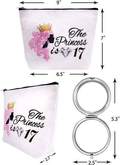 17th Birthday Gifts for Girls, 17 Year Old Girl Gift Ideas, Gifts for 17 Year Old Girl