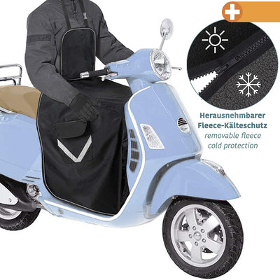Roller ceiling Winter leg protection scooter rain protection scooter for all scooters