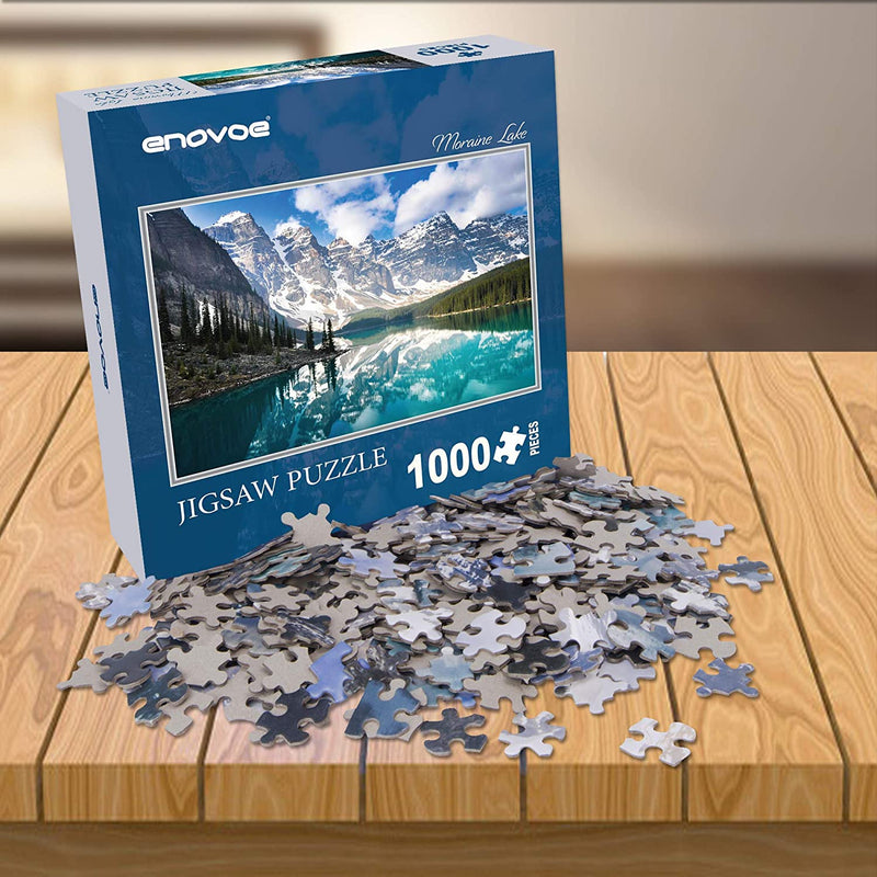 Kramlau Park 1000 Pieces Jigsaw Puzzle