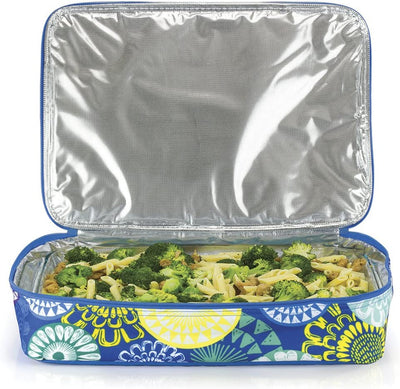 Insulated Casserole Carrier Travel Carry