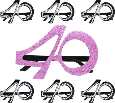 40th Birthday Decorations, 40 Birthday Decorations for Women, 40th Birthday, 40th Birthday