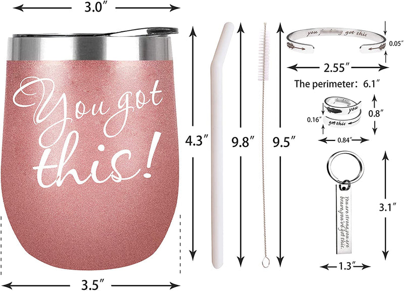 Motivational Gifts for Women, You Got This Gifts for Women, Promotion Gifts, Going Away