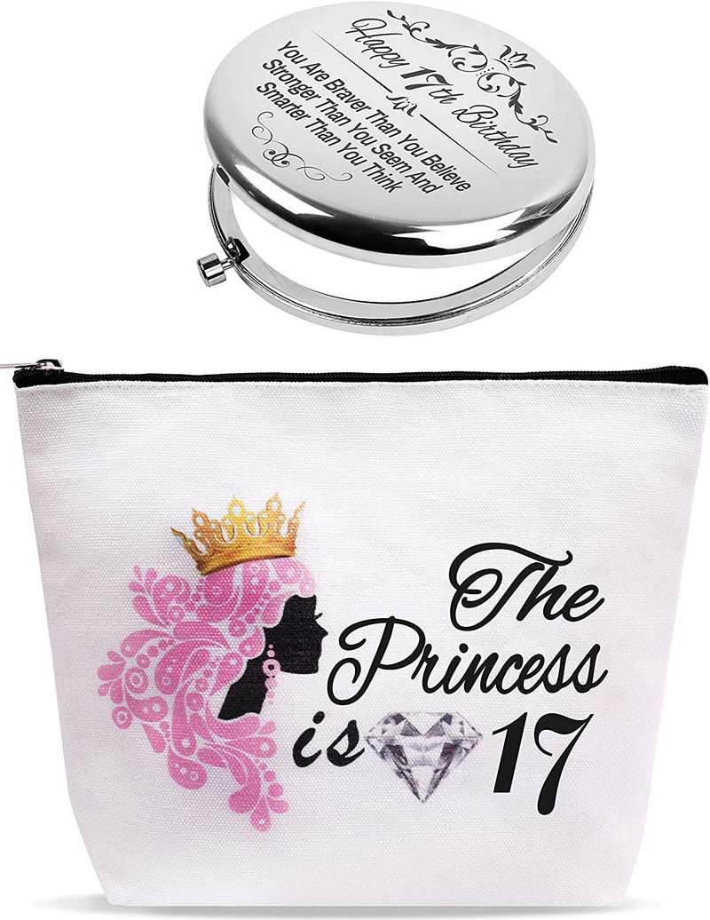 17th Birthday Gifts for Girls, 17 Year Old Girl Gift Ideas, Gifts for 17 Year Old Girl