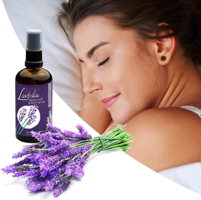 Lavender pillow spray 50ml of 50ml lavender spray for pillows for