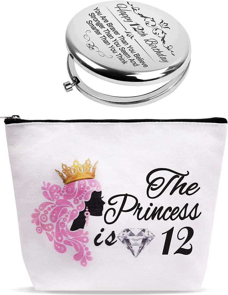 12th Birthday Gifts for Girls, 12 Year Old Girl Gifts for Birthday, Birthday Gifts for 12